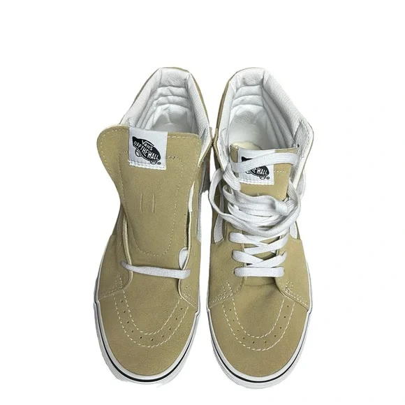 NWT Van's Sk8-Hi Sneakers 9M/ 10.5W - Picture 2 of 8